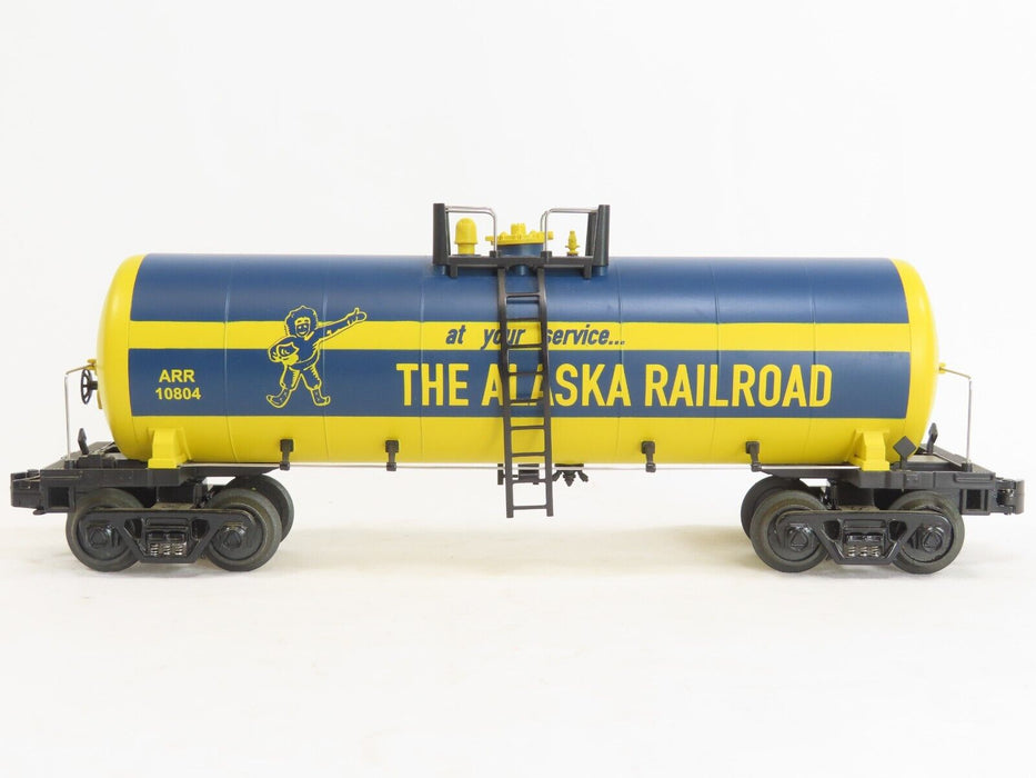 MTH 30-73133 Alaska Modern Tank Car LN