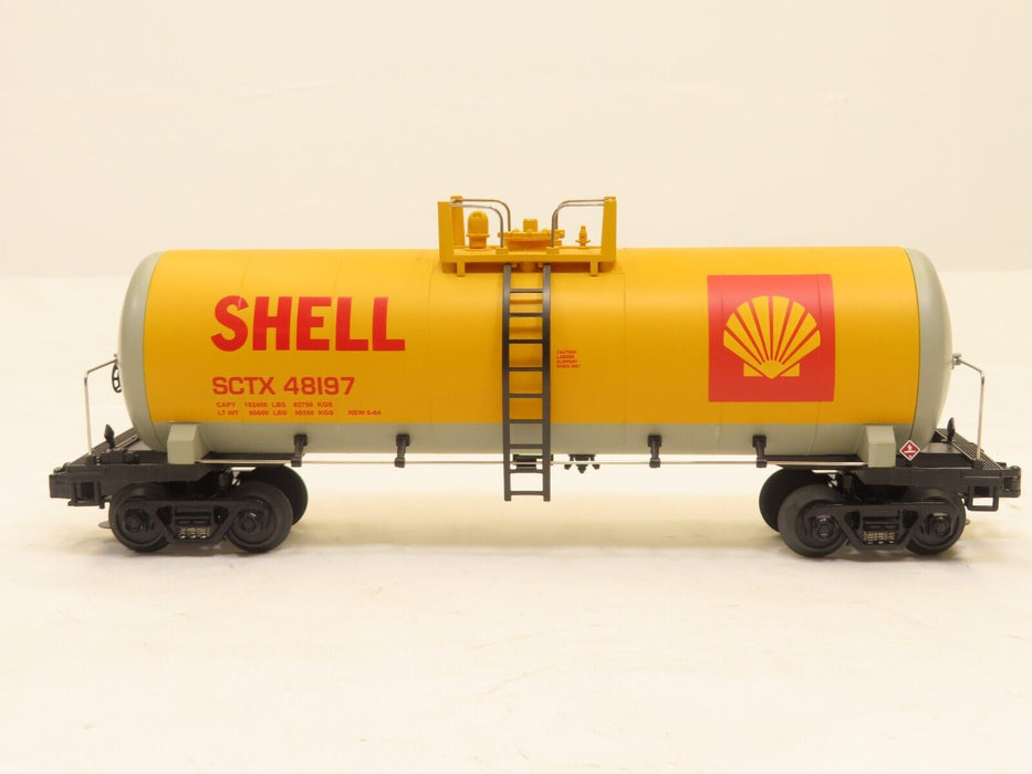 MTH 20-96049 Shell #48197 Tank Car LN