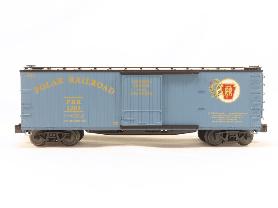 Lionel 6-27274 Polar Railroad Wood-Sheathed Boxcar LN