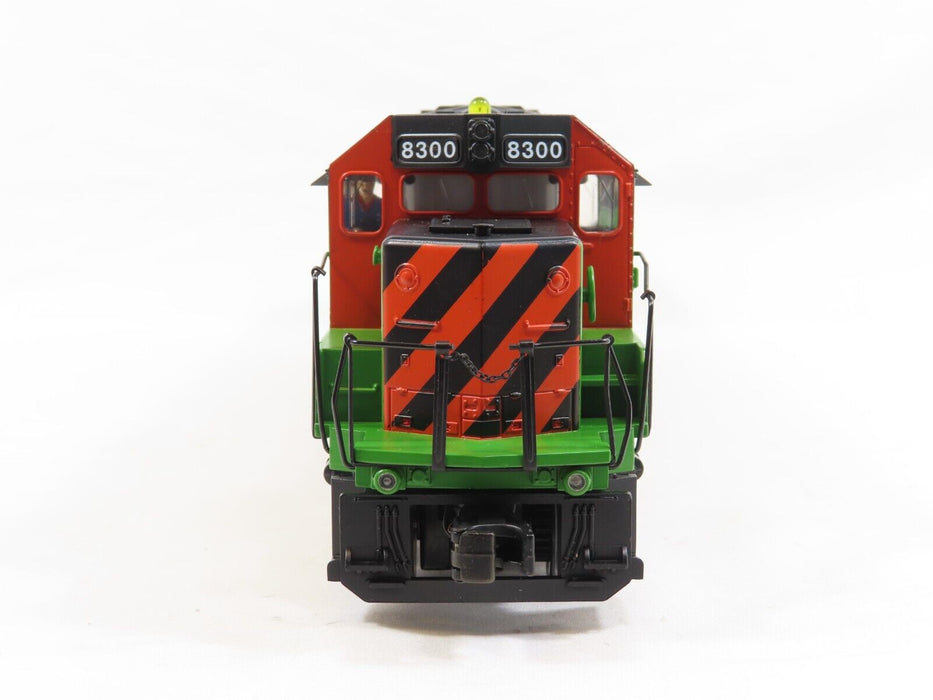 MTH MT-2116LP EMD SD60 Diesel Burlington Northern No. 8300 LN