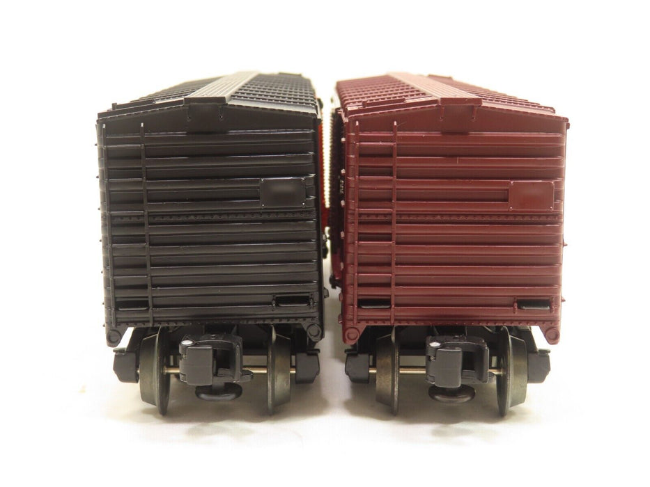 Lionel 6-29286 6464 Overtamped Boxcar 2 PK LN