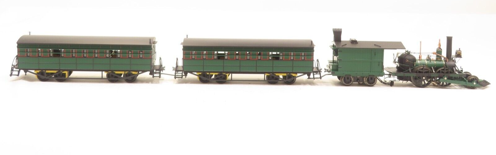 Lionel 6-30088 Heritage Series John Bull Passenger Set LN