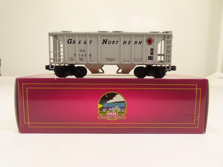 MTH 20-97111 Great Northern PS-2 Hopper LN