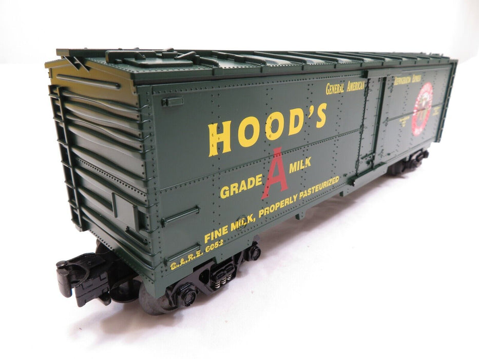 MTH 30-7817  Hoods Reefer Car LN