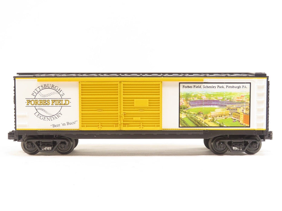 MTH 30-74126 Forbes Field 40' Double Door Box Car LN