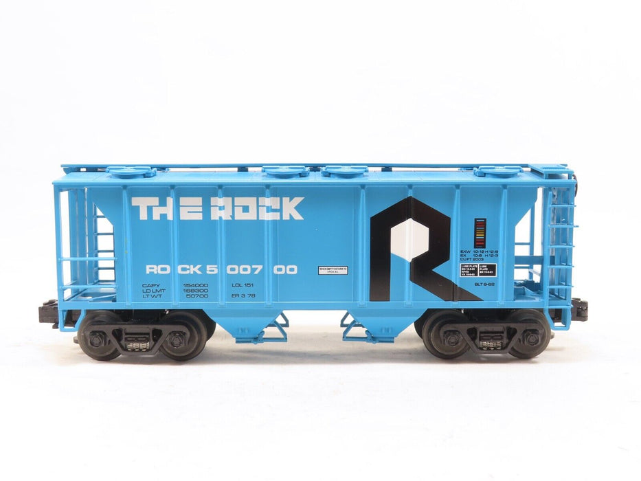 MTH 20-97103 Rock Island PS-2 Hopper Car LN