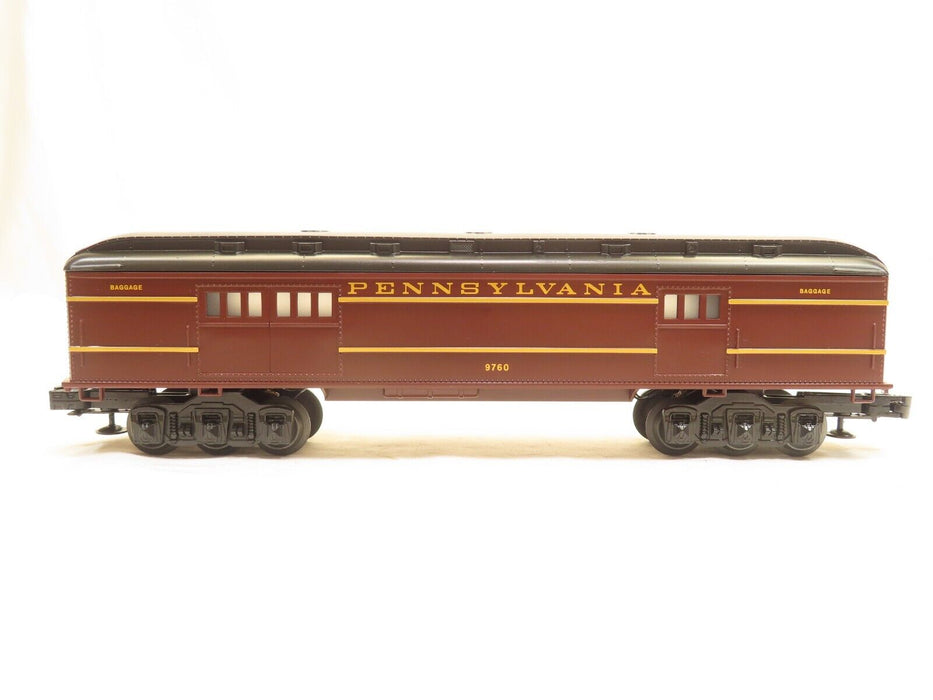 Lionel 6-81462 PRR Broadway Limited Baggage #9760 LN