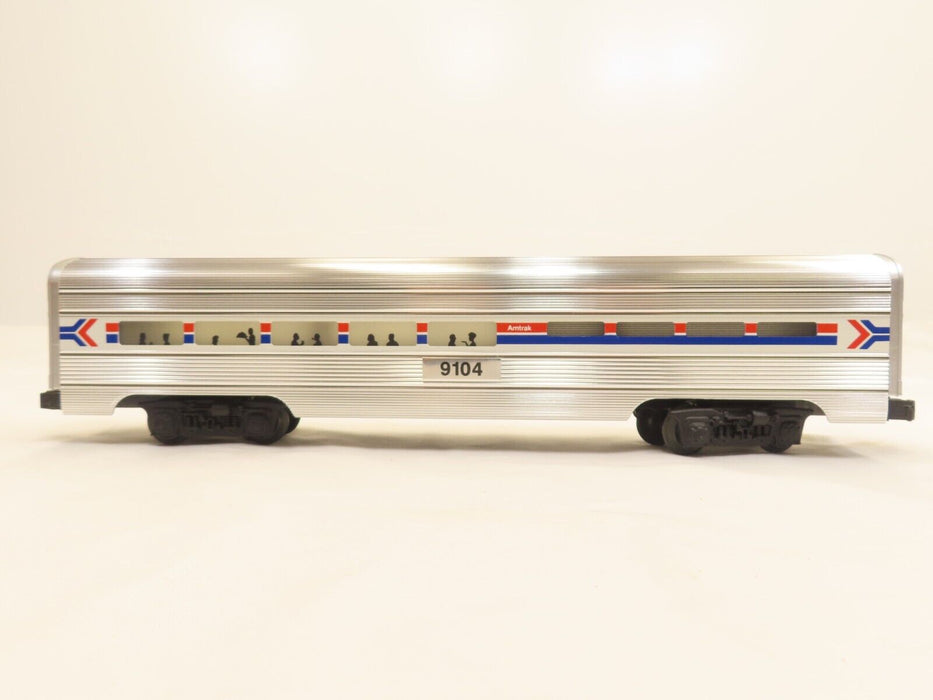 Lionel 6-19104 Amtrak Dining Car LN