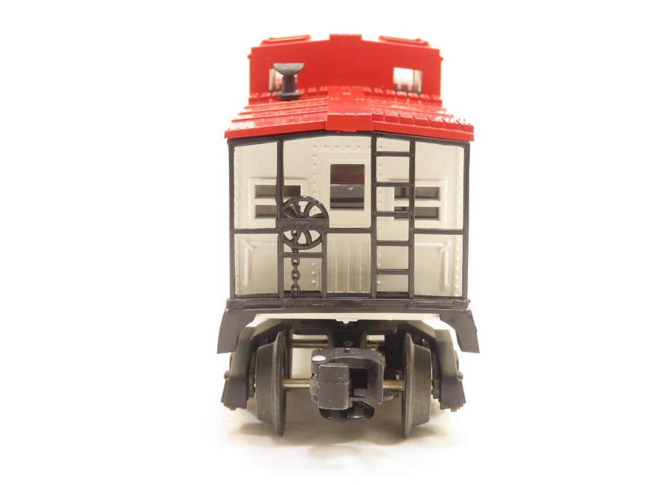 Lionel 6-52165 1998 Artrain Square Window Caboose NIB