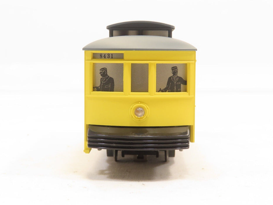 Lionel 6-18431 Lionel Trolley Car LN