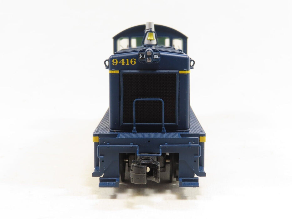 Atlas 6114-1 EMD SW900 Phase 2 Baltimore & Ohio Diesel Locomotive Cab #9416 LN