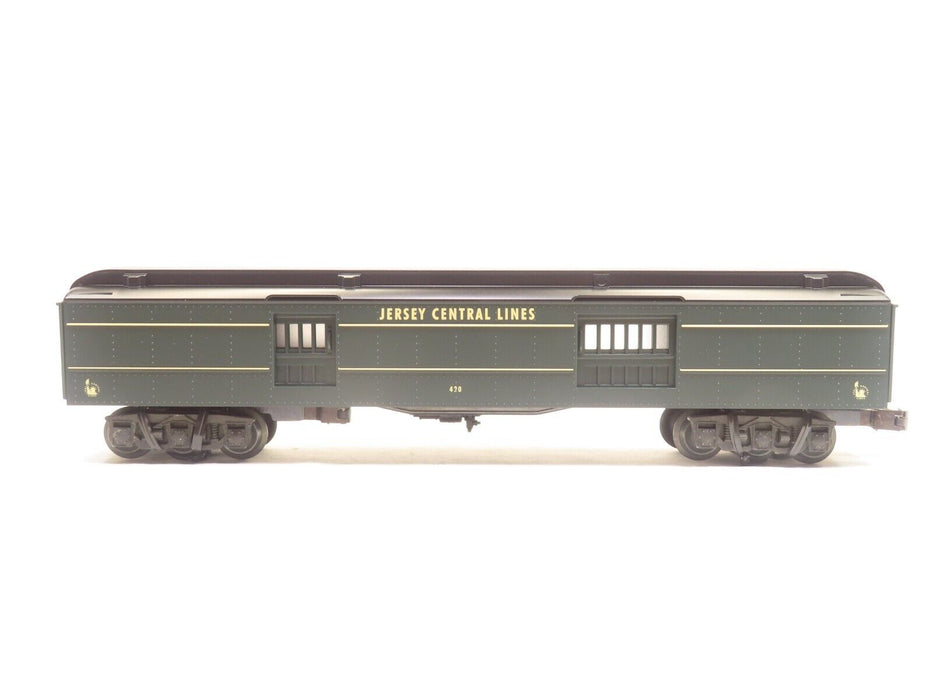 Lionel 6-29067 CNJ Madison Baggage Car LN