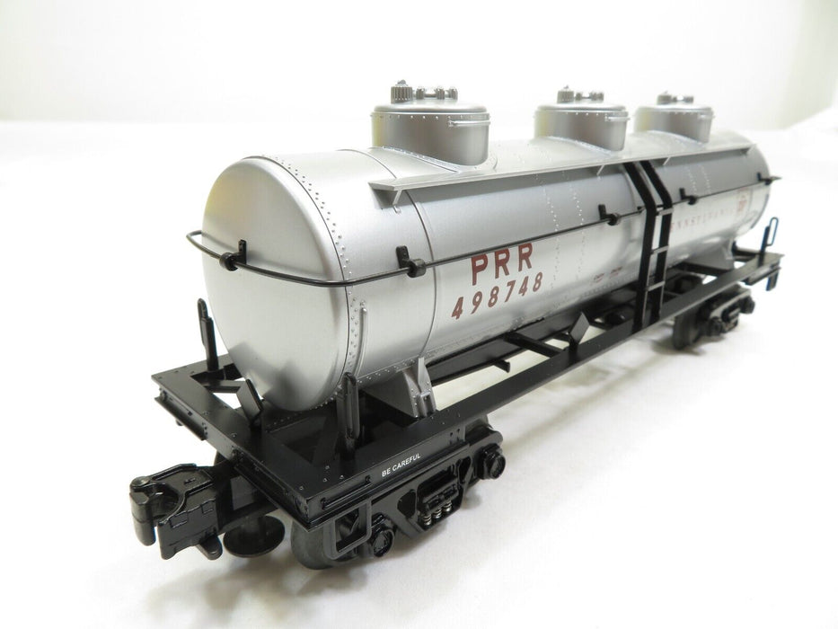 MTH 30-7319 Pennsylvania 3 Dome Tank LN