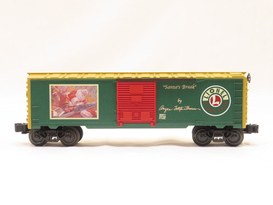 Lionel 6-25011 Angela Trotta Thomas Boxcar NIB