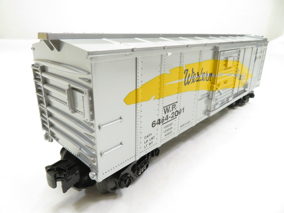 MTH 30-7461 Western Pacific Box Car LN