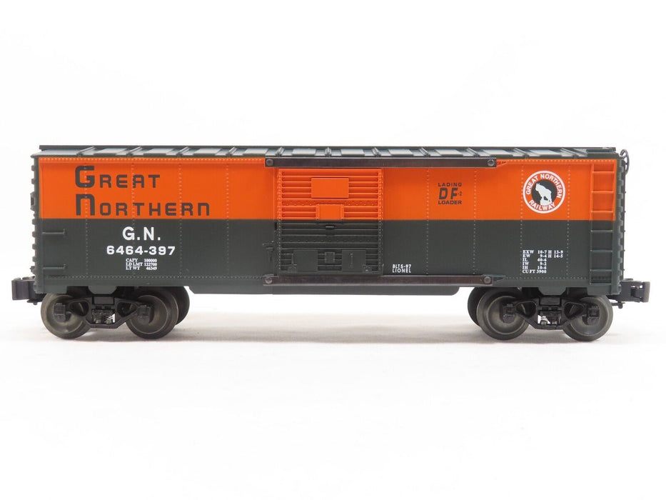 Lionel 6-19291 Great Northern Boxcar LN