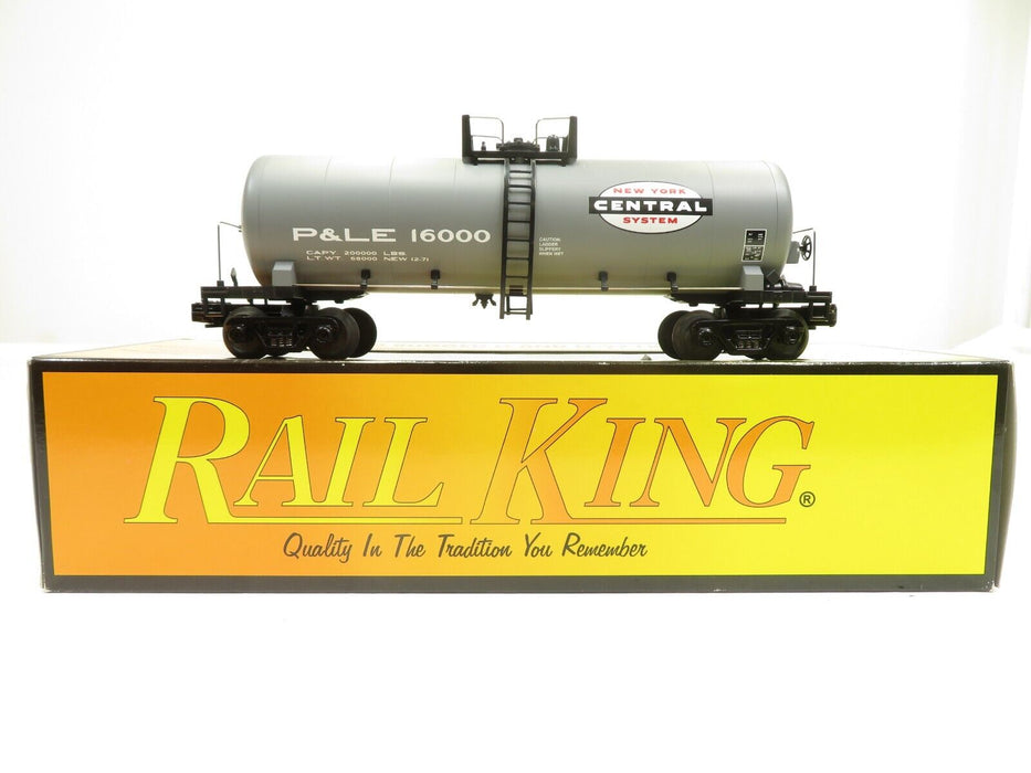 MTH 30-7322  New York Modern Tank Car  LN