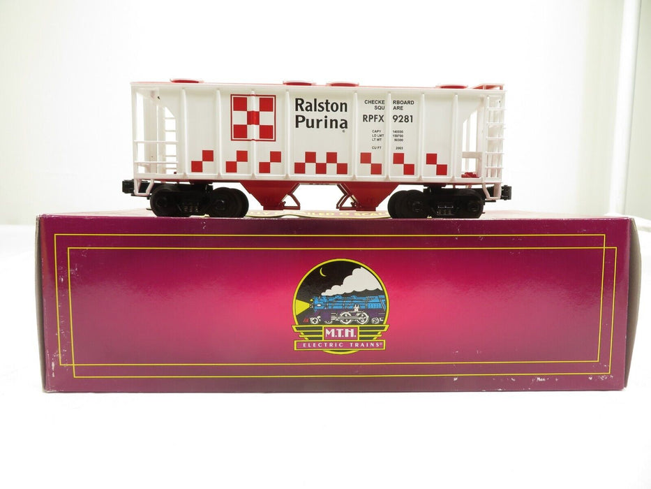 MTH 20-91067 Rock Island Steel Caboose Car #17600 LN