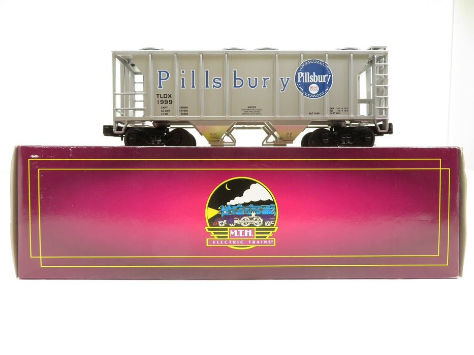 MTH 20-97123 Pillsbury #1999 PS-2 Hopper LN