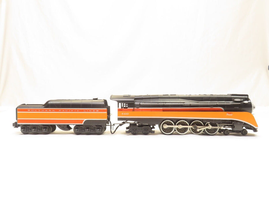 Lionel 6-18007 Southern Pacific GS-2 Daylight Loco w/Sounds LN