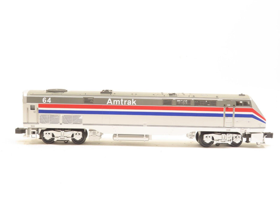 MTH 20-2189-1 Amtrak Genesis P42 Diesel Engine Cab# 64 w/Protosound LN