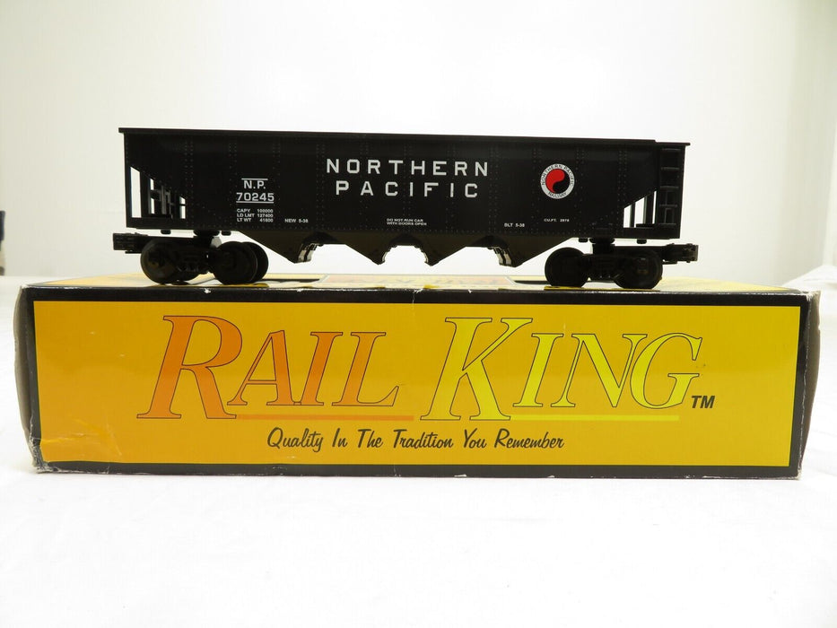 MTH 30-7512  Northern Pacific Hopper Car LN