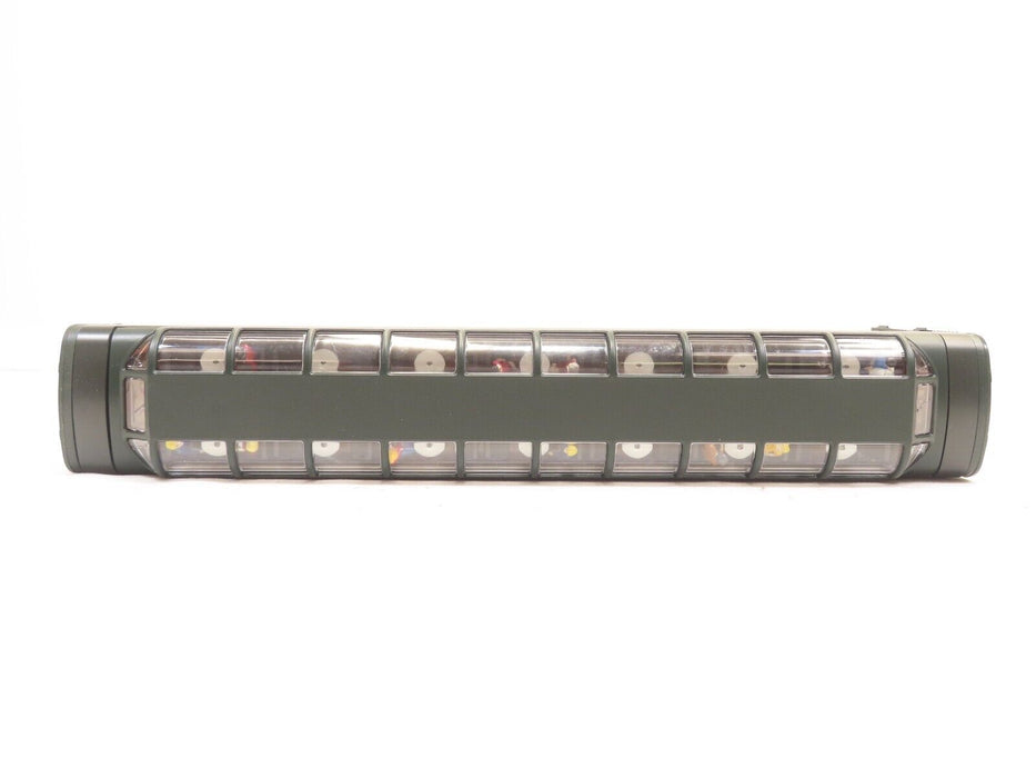 Lionel 6-19182 G.N. Riverview Aluminum Vista Dome Car LN