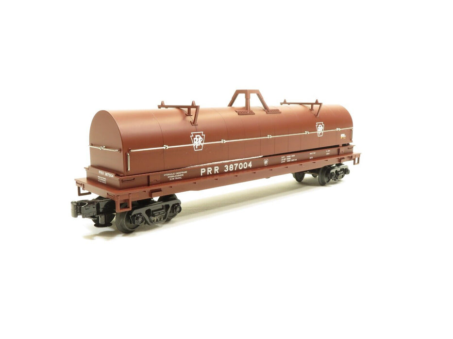 MTH 20-98400 MTHRRC 2004 Pennsylvania Coil Car LN