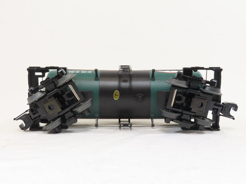 MTH 20-96118 Shamrock Oil & Gas (#196206) 8000 Gallon Tank Car LN