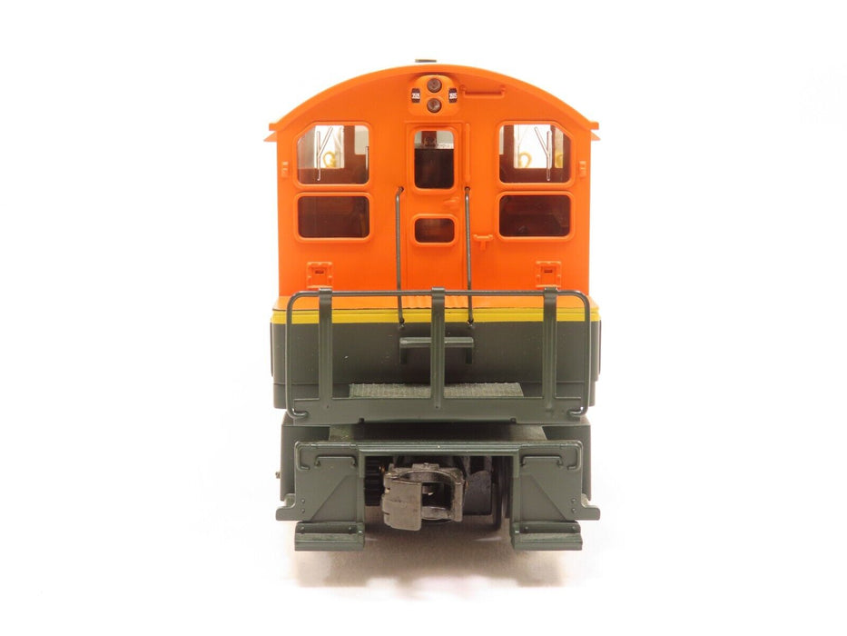 MTH 30-2169-1 BNSF SW-9 Switcher Diesel w/Protosound NIB