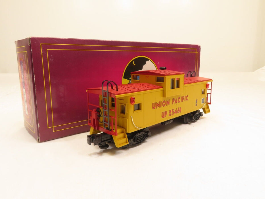 MTH 20-91013 Union Pacific Extended Vision Caboose LN