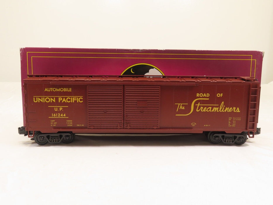 MTH 20-93012 Union Pacific 50' Double Door Box Car LN