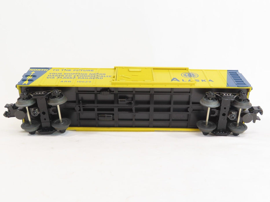 MTH 30-7468 Alaska Box Car LN