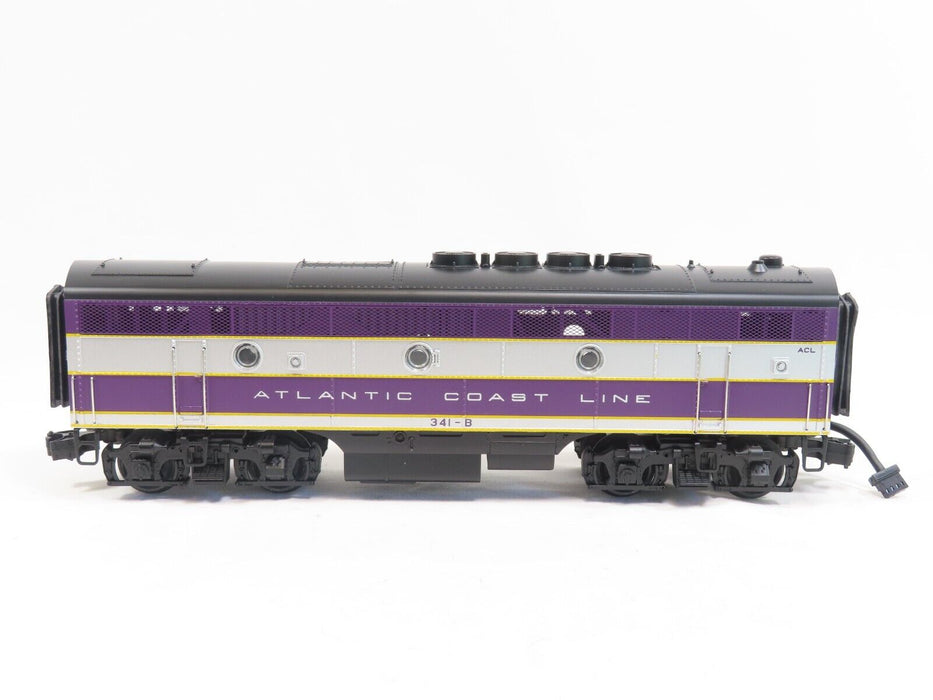 MTH MT-2096L Atlantic Coast Line EMD F-3 B-Unit Only LN