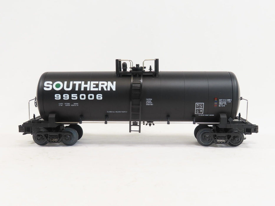 MTH 20-92009 Southern Tank Car LN