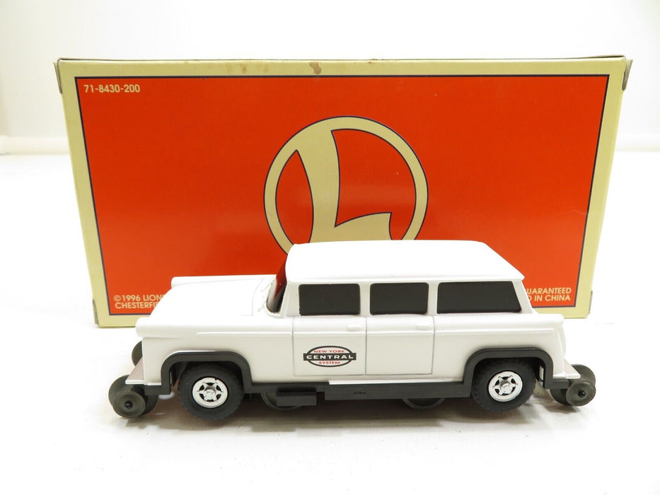 Lionel 6-18430 NYC Crew Car NIB