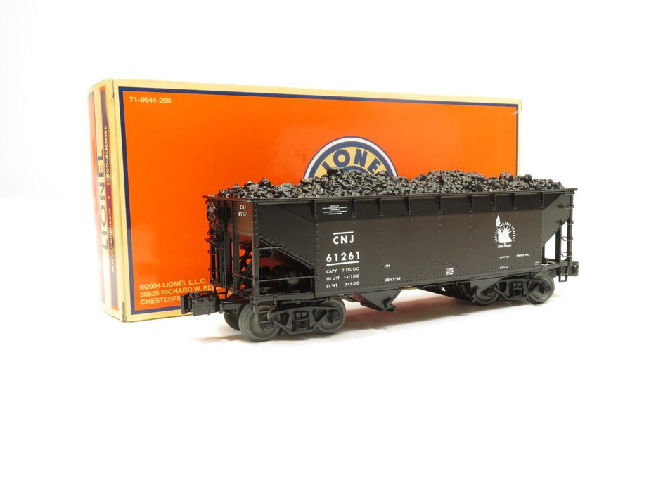 Lionel 6-17068 Jersey Central Offset Hopper NIB