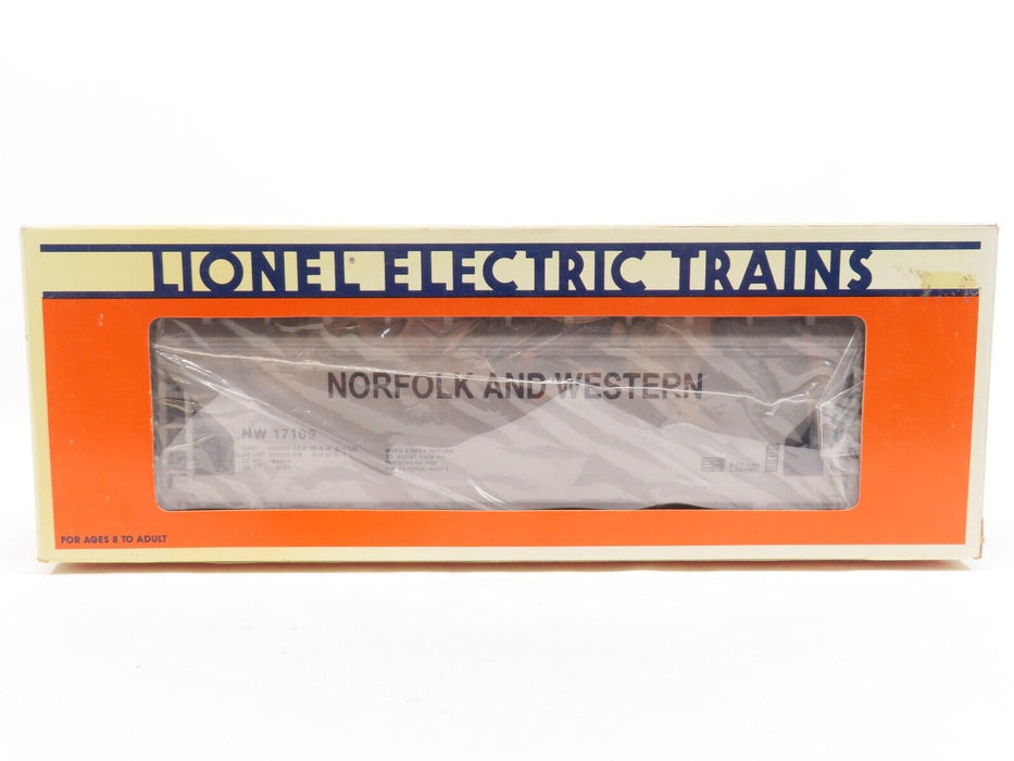 Lionel 6-17109 Norfolk & Western Centerflow Hopper NIB