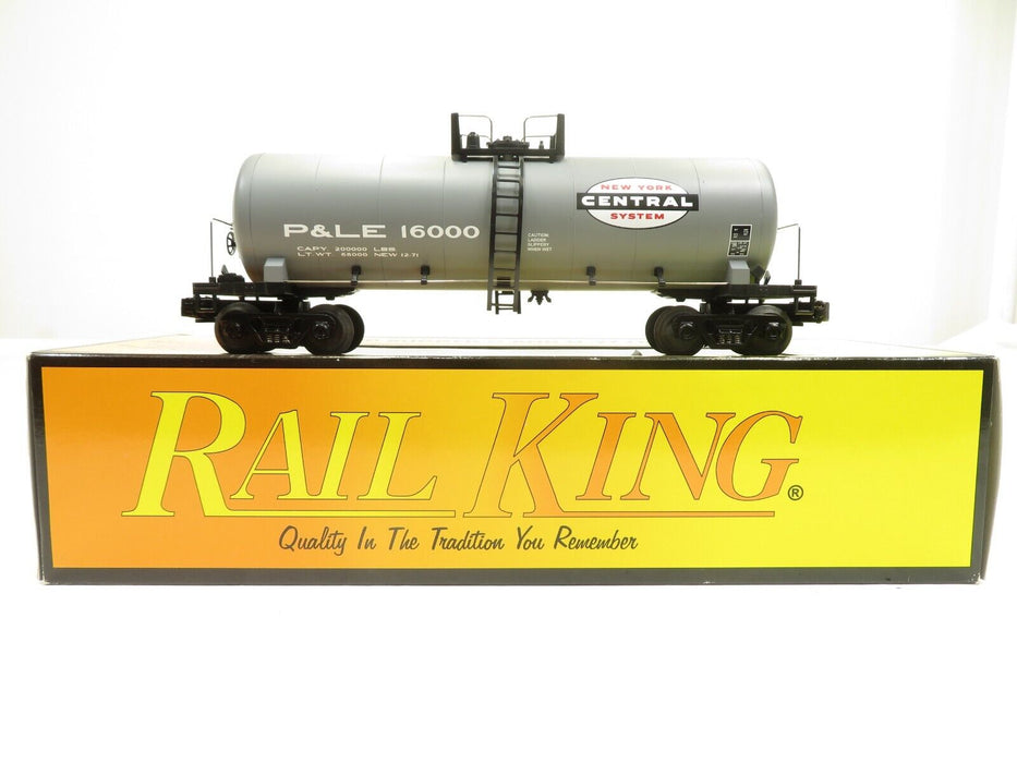 MTH 30-7322  New York Modern Tank Car  LN