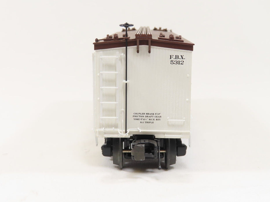 MTH 20-94300 Robin Hood Beer #5312 36' Wood Reefer LN