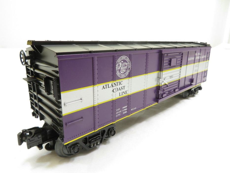 MTH  30-7458  Atlantic Coast Line Box Car   LN