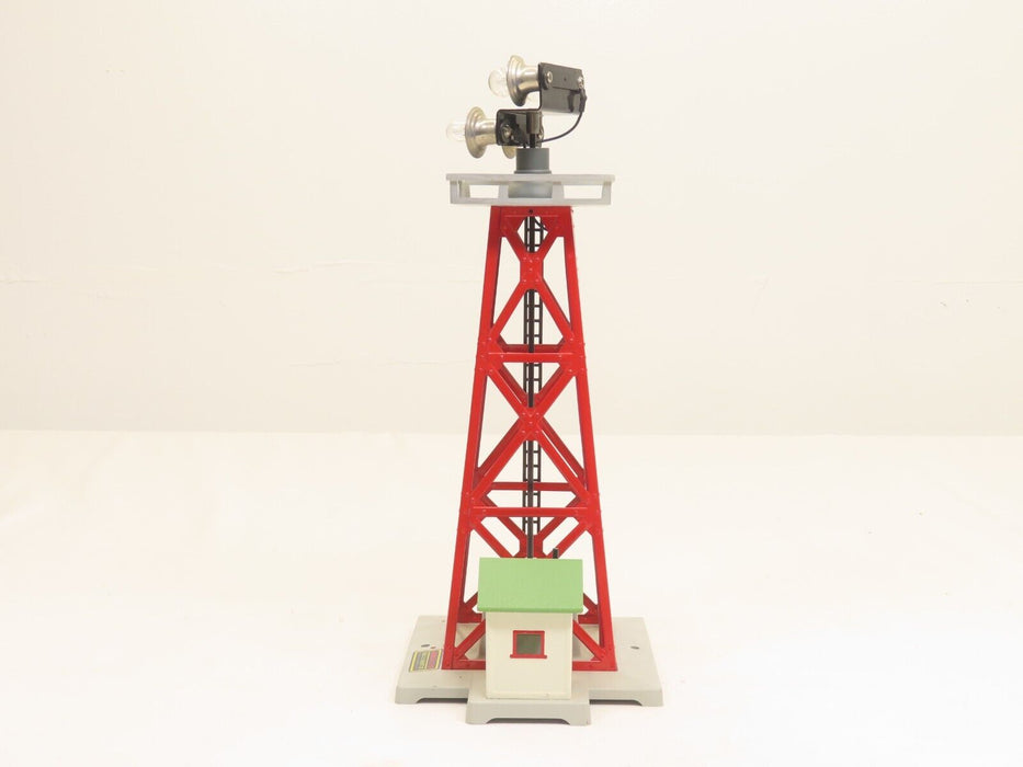 Lionel 6-49814 American Flyer #774 Floodlight Tower LN