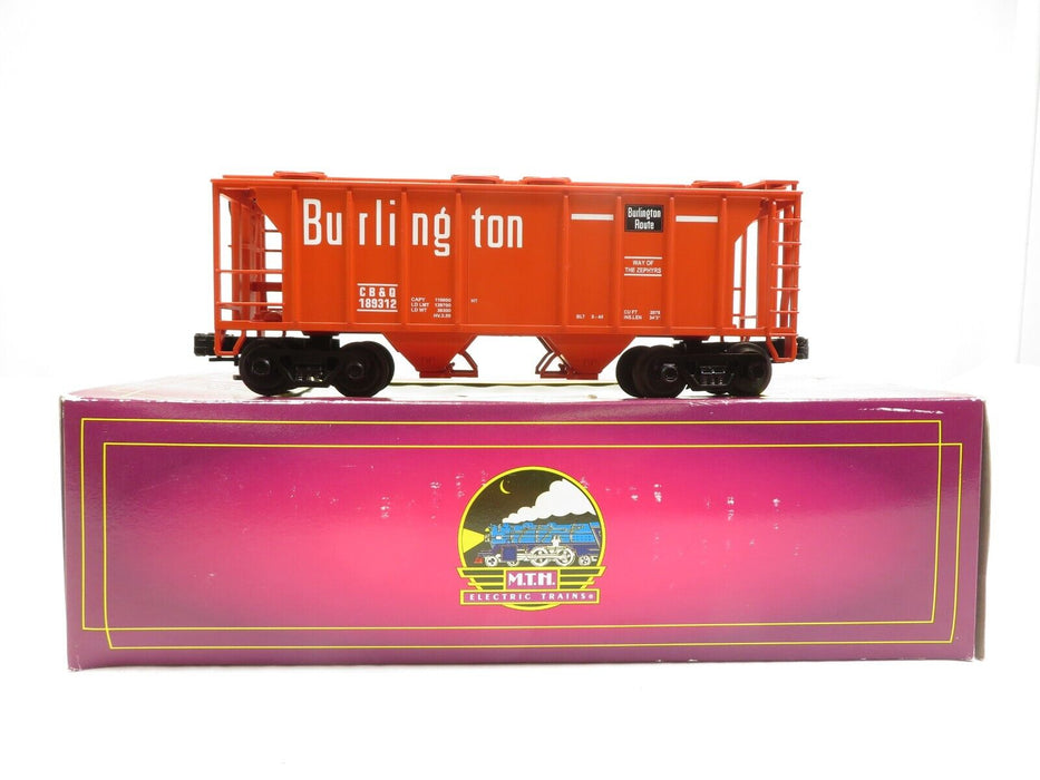 MTH 20-97105 Burlington PS-2 Hopper LN