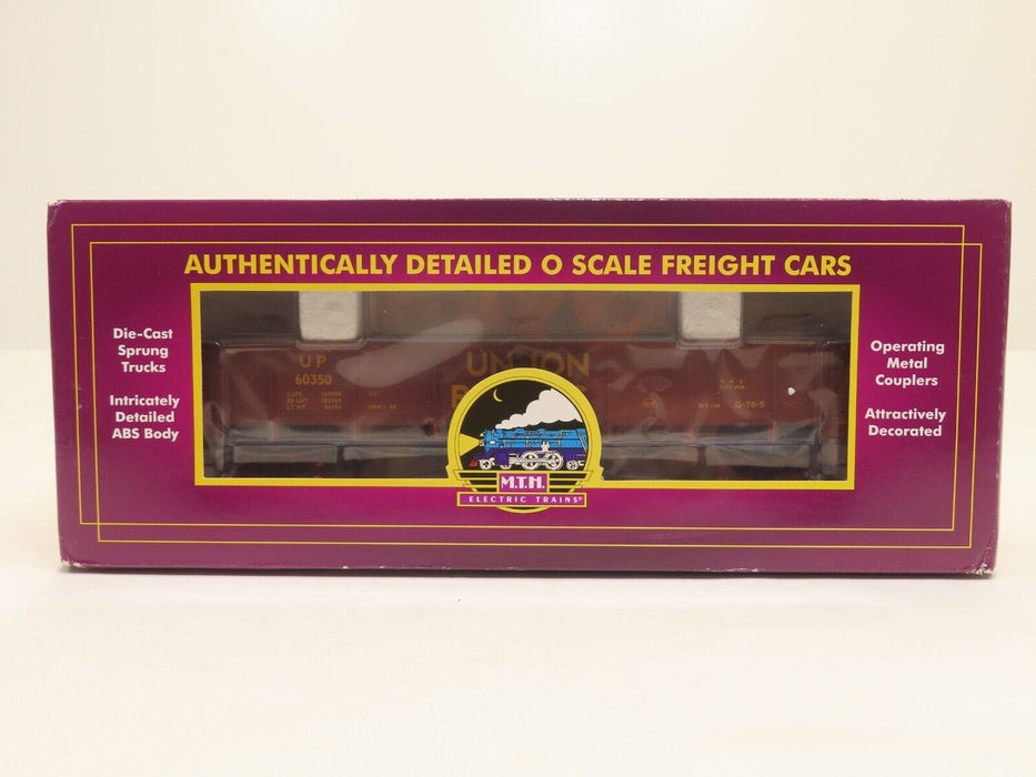 MTH 20-98094 Union Pacific 55 Ton All Steel Drop Bottom Gondola Car LN