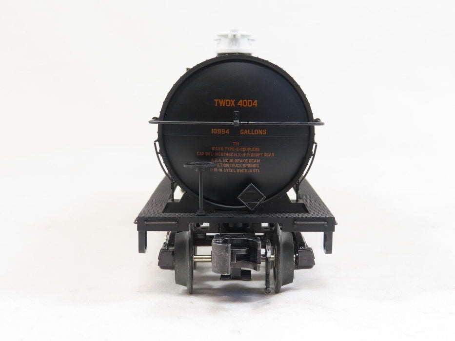 Atlas 3005524-2 11,000 Gallon Tank Car Road #4004 NIB