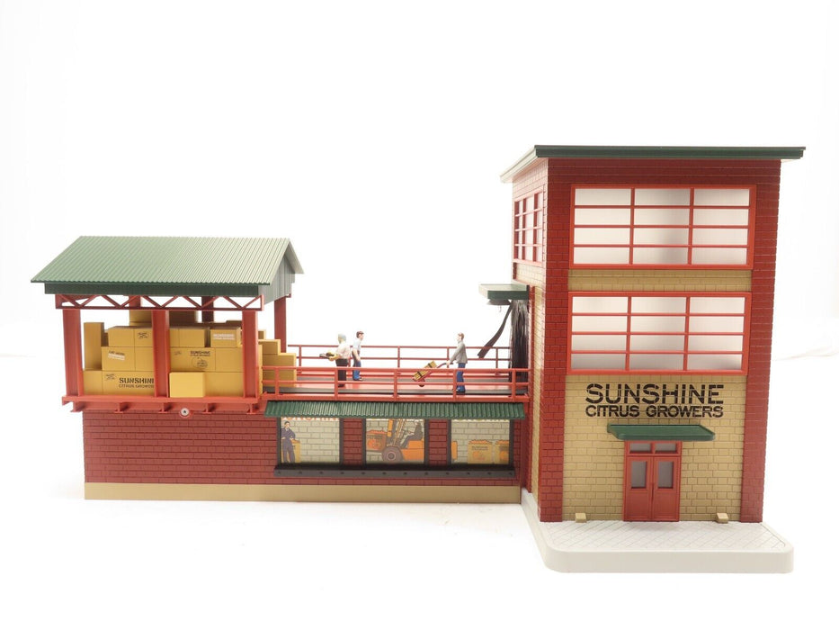 MTH 30-9194 Sunshine Citrus Growers Operating Packing Plant LN