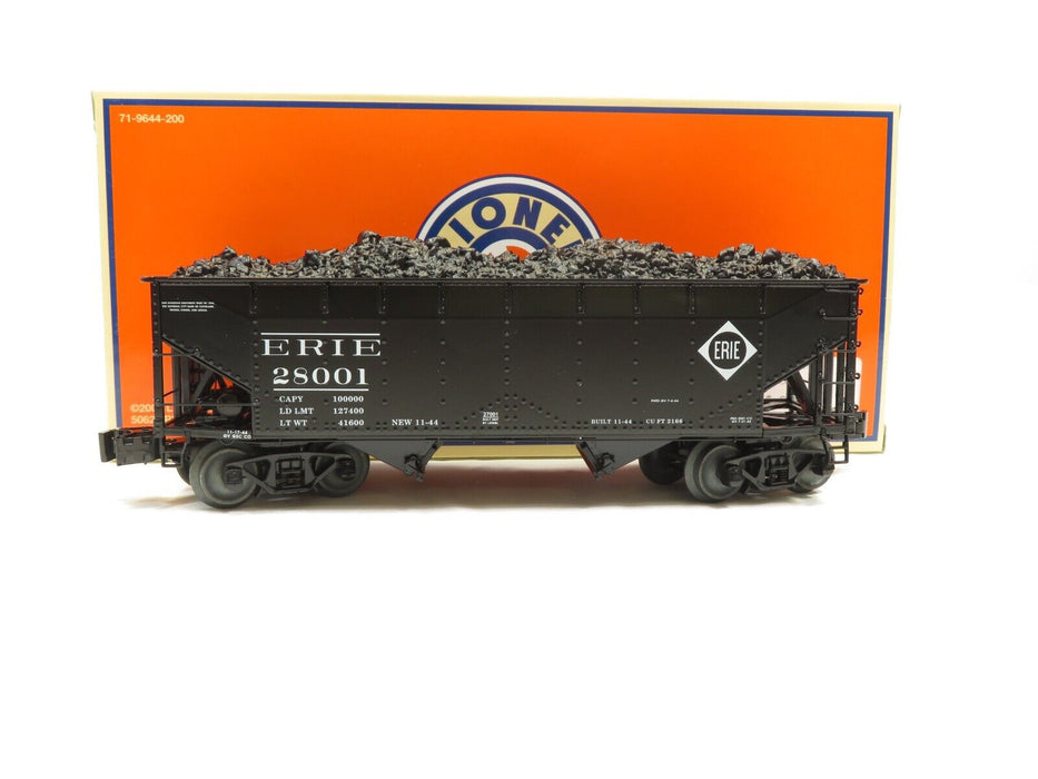 Lionel 6-27001 Erie Offset Hopper #28001 NIB