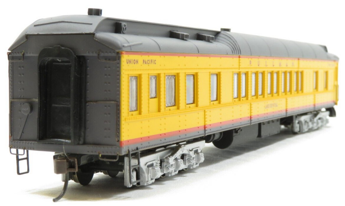 Spectrum 89027 HO UP Heavyweight Pullman Pass Car NIB