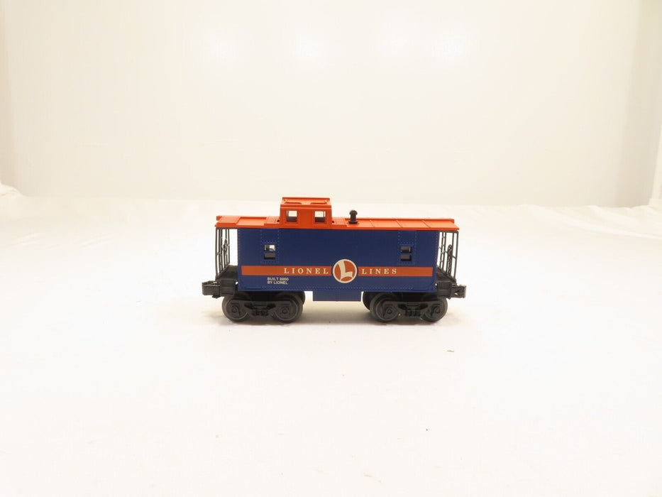 Lionel 6-26530 CBS Sq. WDW Lionel Lines LN