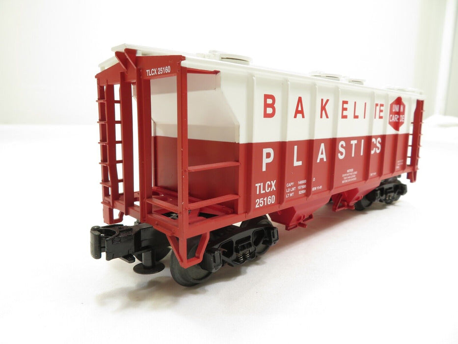 MTH 20-97121 Bakelite Plastics #25160 PS-2 Hopper LN